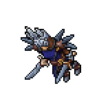 Blade Dancer (feminino)