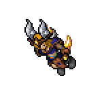 Cacador Dourado (feminino)