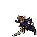 Duelista Crescente (feminino)