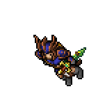 Espadachim Jade (feminino)