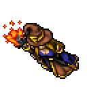 Mago Igneo (feminino)