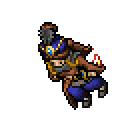 Nomade Rubro (feminino)