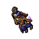 Nomade Violeta (feminino)