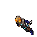 Caveira Flamejante