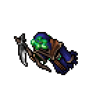 Necromante Verde