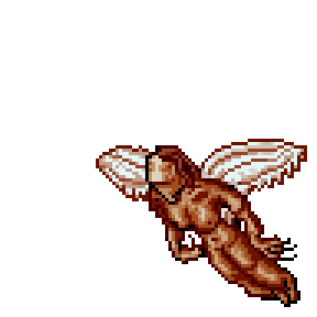 Bronzewing Seraph