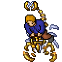 Escorpiao Dourado