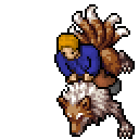 Lobo Corredor Marrom