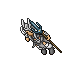 Retro Warrior